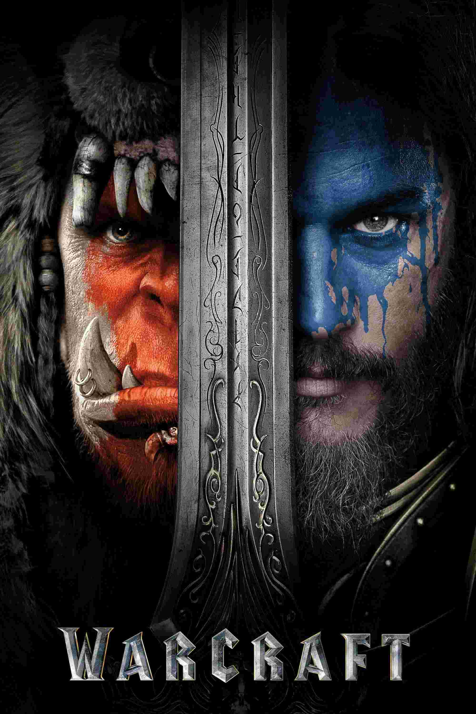 Warcraft (2016) Travis Fimmel